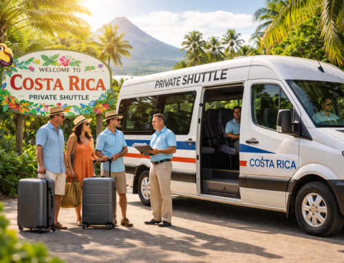 Transportation From Jaco to San José Airport: Your Complete Travel Guide