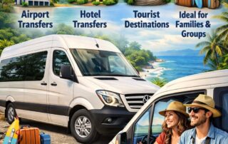 Private Shuttles in Costa Rica