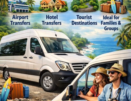 Private Shuttles in Costa Rica | Safe & Comfortable Transportation