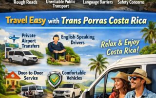 Transportation Problems Tourists Face in Costa Rica
