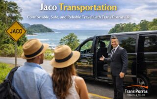 Jaco Transportation: Comfortable, Safe, and Reliable Travel