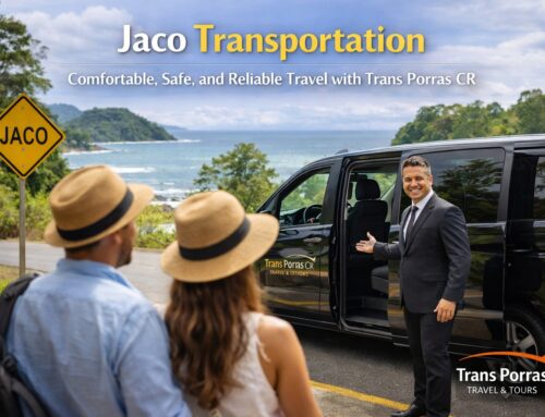 Jaco Transportation: Comfortable, Safe, and Reliable Travel with Trans Porras CR