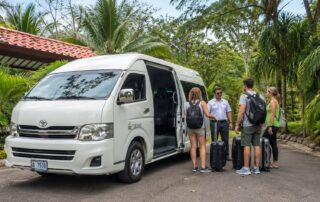 private transfer costa rica